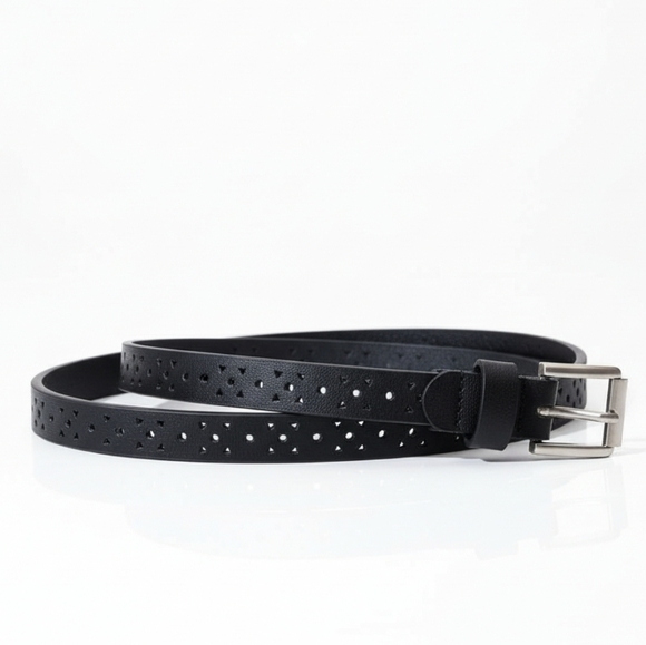 Accessories - Leather Pattern Belt. Perfect Condition!